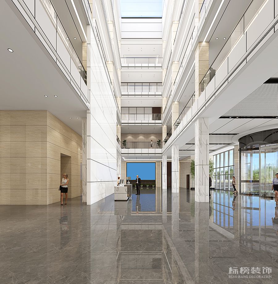 廣東海龍建筑科技 珠?；匮邪l樓裝修設計